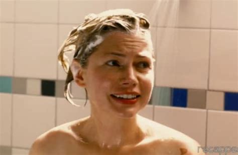 Sarah Silverman & Michelle Williams Shower Scene